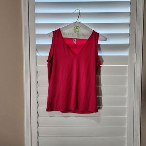 Melrose Fuchsia Top